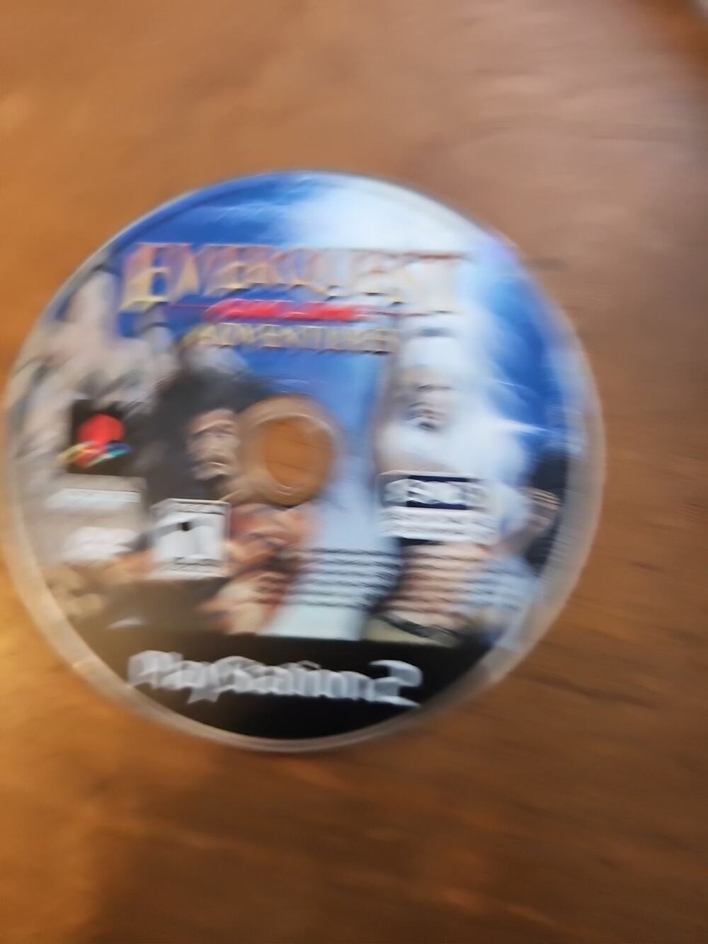 EverQuest Online Adventures - Playstation 2 PS2 - Disc Only